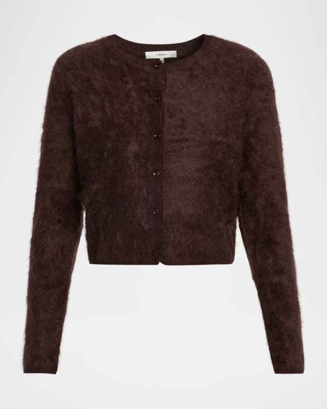 The Teddy Cardigan - Exclusive
